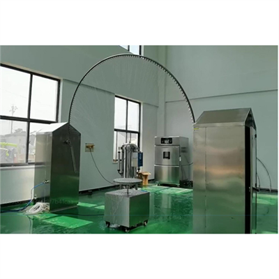 IPX1～6 一體式防護(hù)等級試驗設(shè)備 